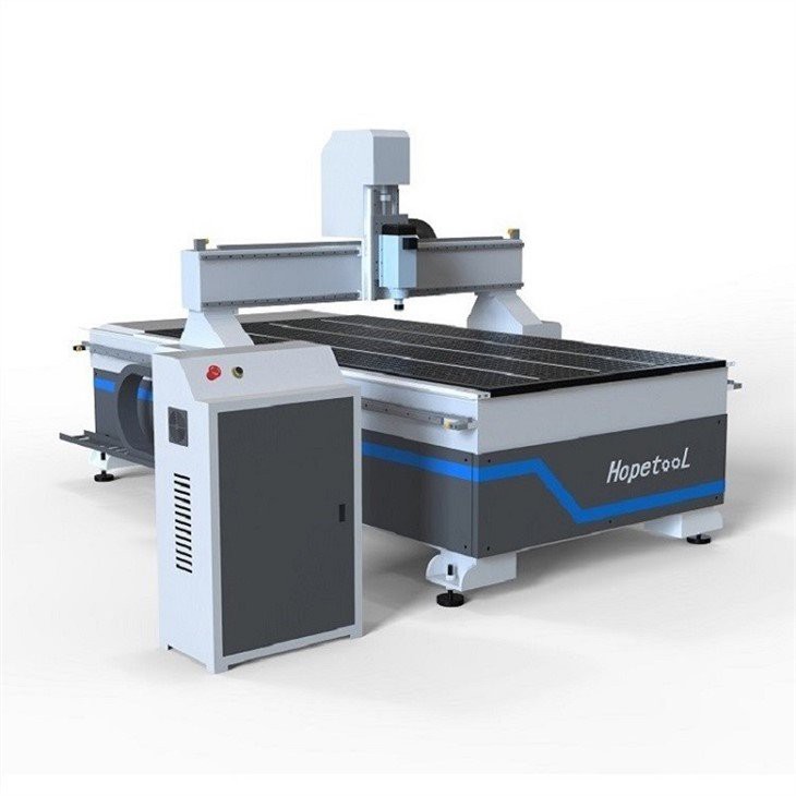 wood router machine automatic